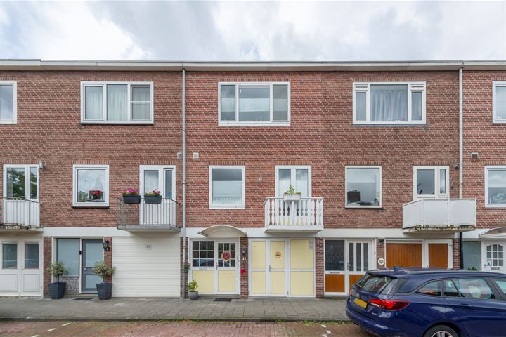 Victor Rutgersstraat 11 in Amsterdam foto