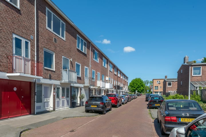 Victor Rutgersstraat 7 in Amsterdam