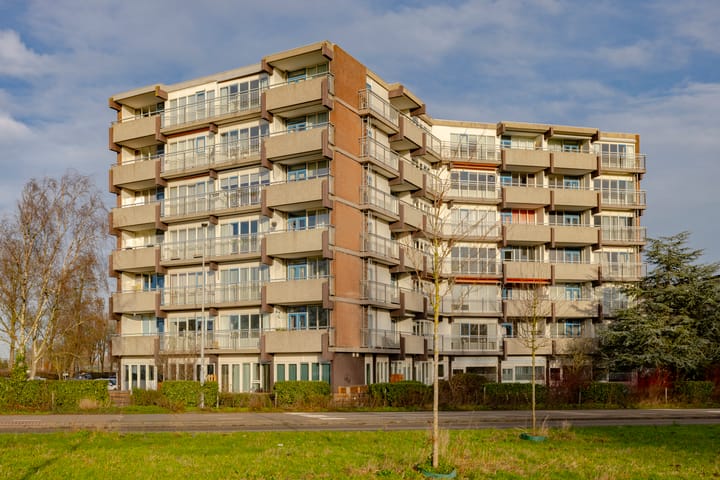 Victor van Vrieslandstraat 52 in Haarlem