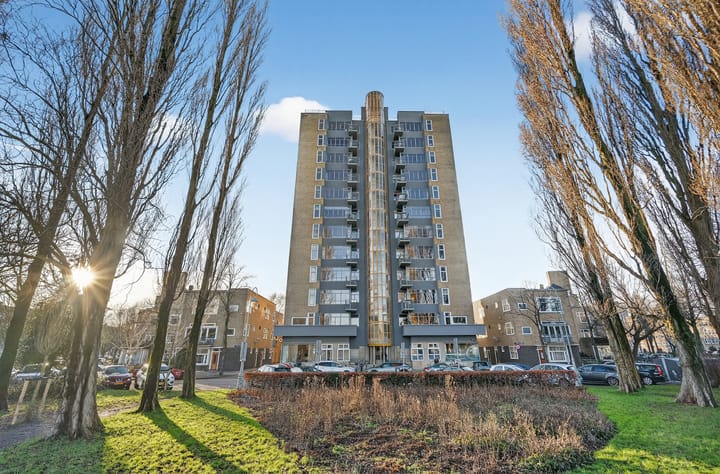 Victorieplein 45-2 in Amsterdam foto