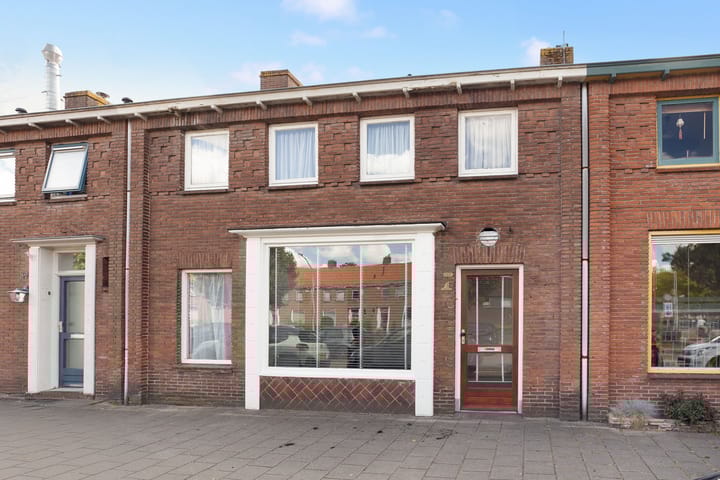 Victoriestraat 41 in Waalwijk foto