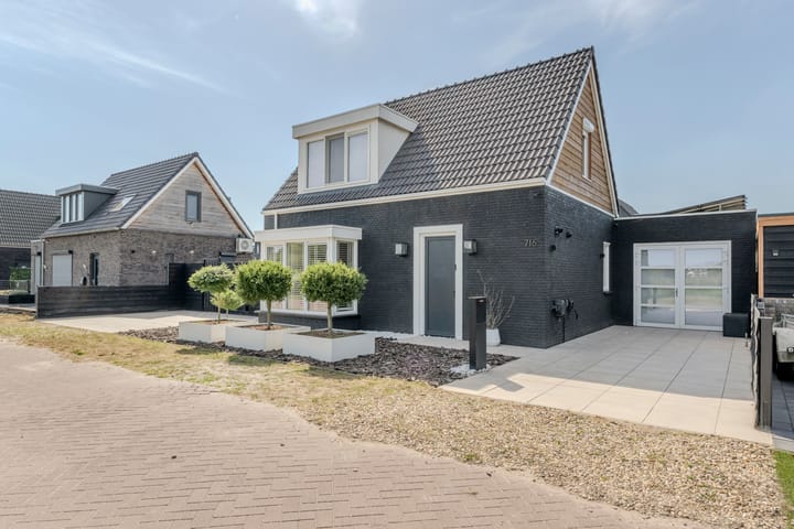 Vier Heultjes 716 in Sprang-Capelle foto