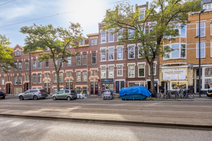 Vierambachtsstraat 54C-01 in Rotterdam