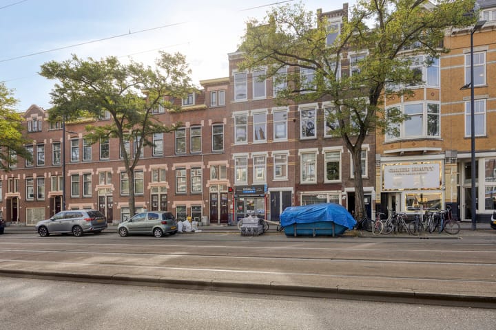 Vierambachtsstraat 54C-02 in Rotterdam