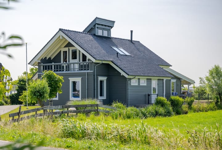 Vierheemskinderenweg 16 in Hazerswoude-Dorp foto