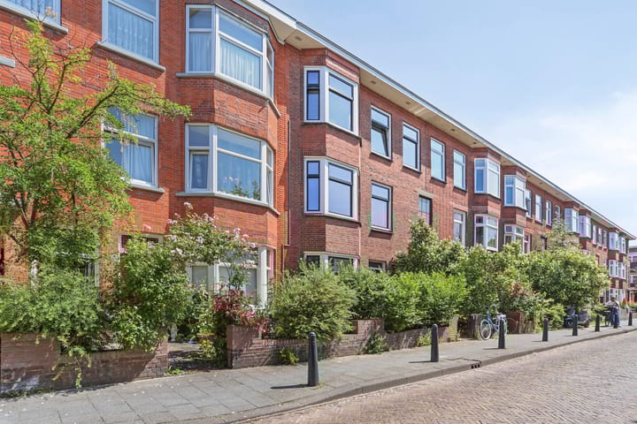 Vierhoutenstraat 58 in 's-Gravenhage foto