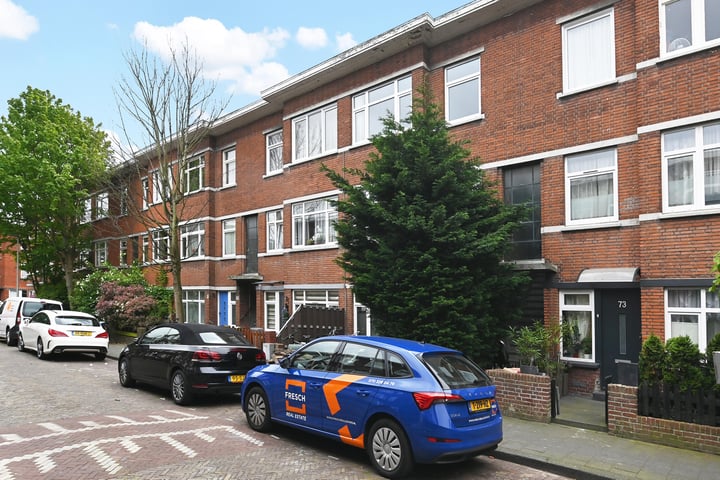 Vierhoutenstraat 79 in 's-Gravenhage foto