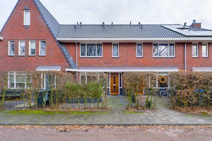 Foto van woning Vierkante Bosje 48, Eemnes