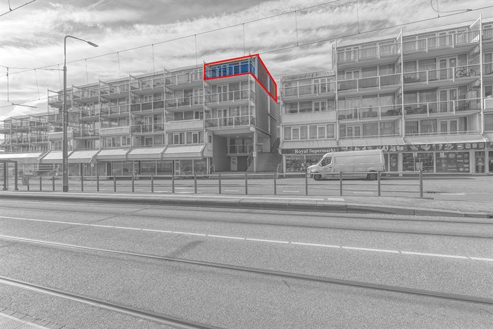 Vierloper 47 in 's-Gravenhage foto