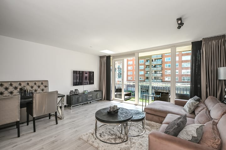 Vierloper 75 in 's-Gravenhage foto