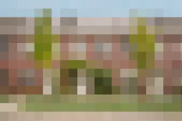 Vierspan 6 in Almkerk