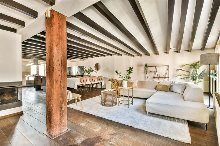 Vierwindenstraat 265 in Amsterdam foto