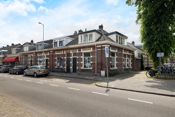 Vierwindenstraat 36 in Breda foto