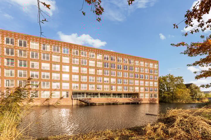 Vierwoudstedenmeer 136 in Woerden foto