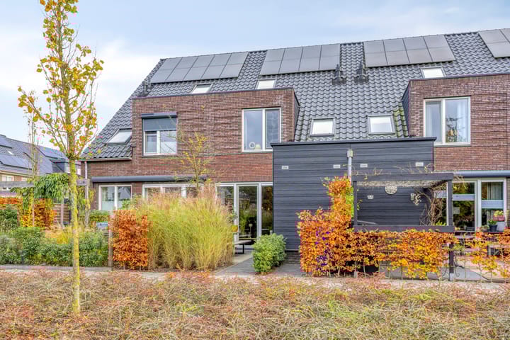 Vierzinnen 52 in Scherpenzeel foto