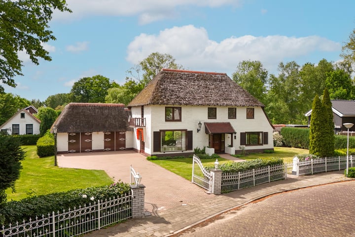 Vierzonenweg 13 in Vroomshoop foto