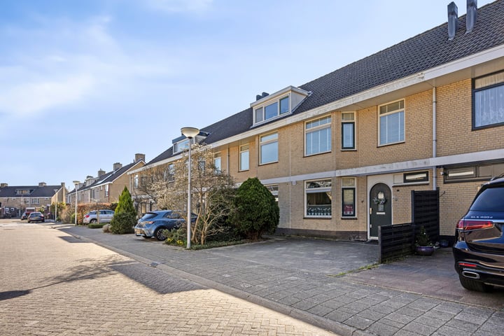 Vigeland 5 in Capelle aan den IJssel