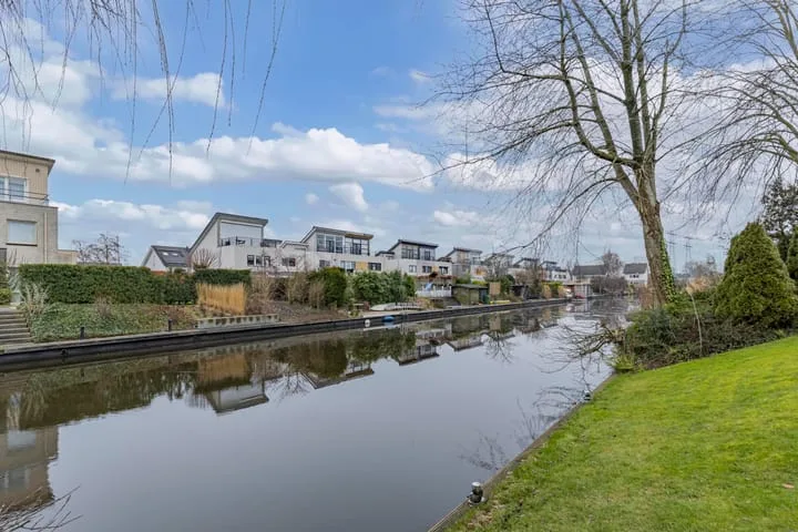Vijfherenstraat 18 in Heemstede