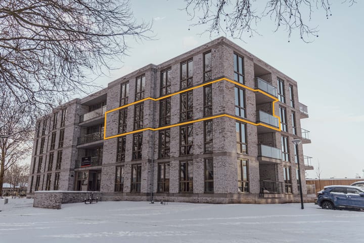 Foto van woning Vijfhoevenlaan 21c-05, Raamsdonksveer