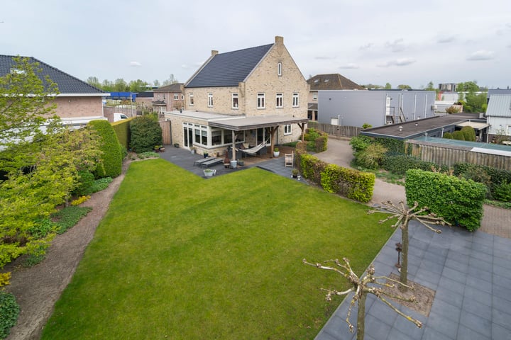 Vijfhuizenberg 80k in Roosendaal foto