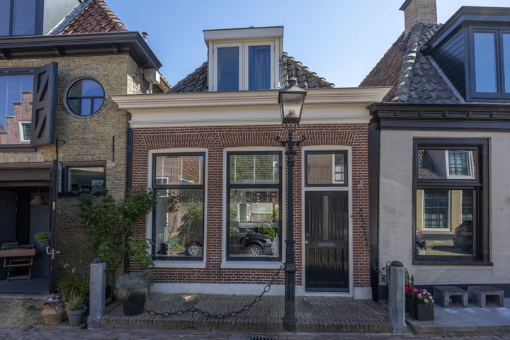 Vijver 3 in Harlingen