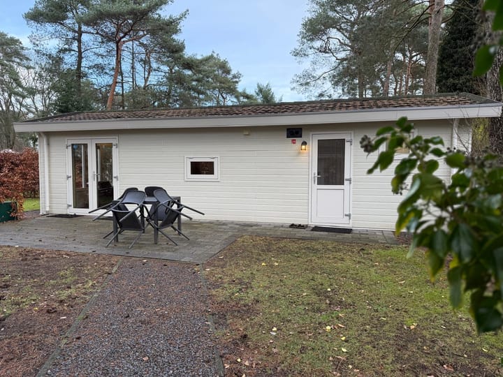 Vijverlaan 1-O13 in Otterlo foto