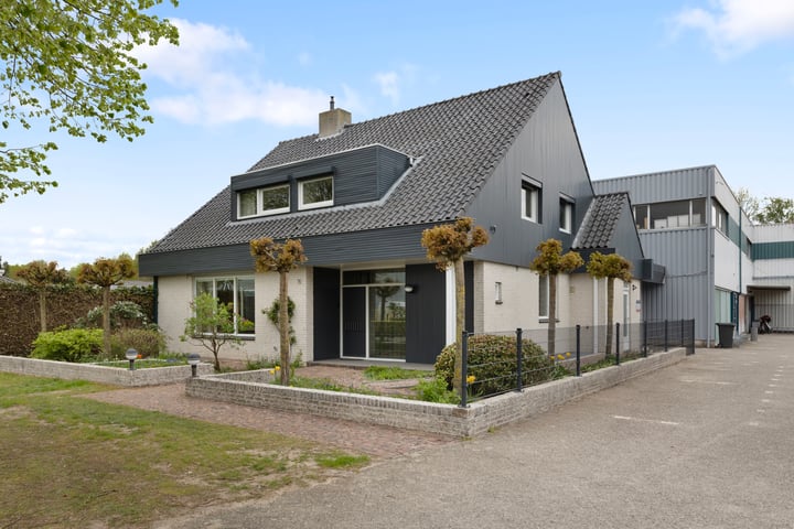 Vijverlaan 18 in Wijchen foto