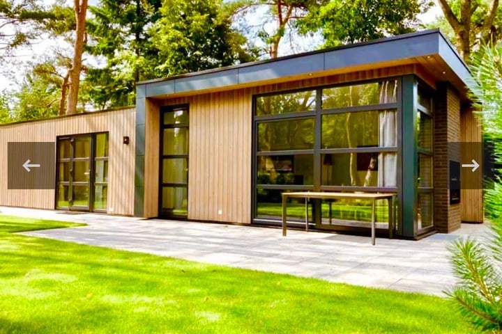 Vijverlaan 1A in Otterlo foto