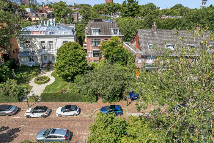 Vijverlaan 47 in Rotterdam foto