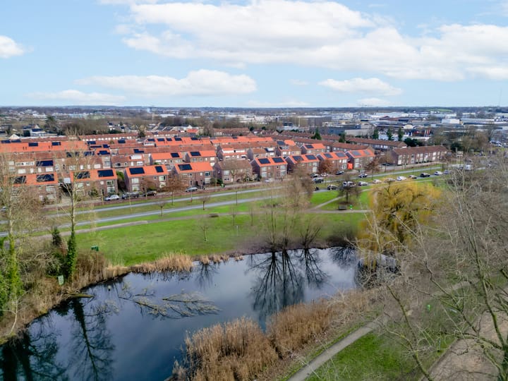 Foto van woning Vijversingel 54, Oss