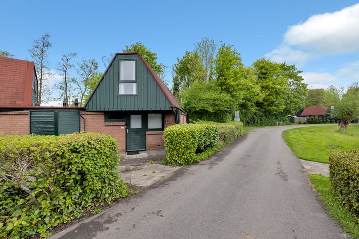 Vijverweg 16-66 in Nieuwe Niedorp foto