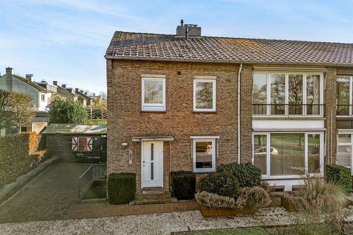 Vijverweg 25 in Sittard foto