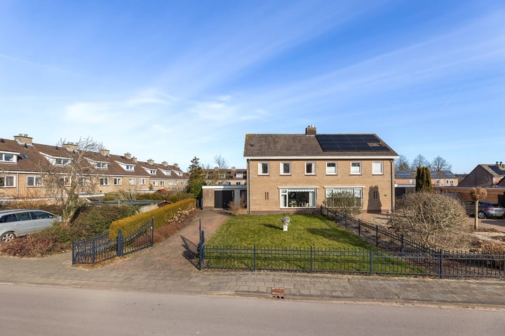 Vijzelpad 58 in Hattem foto