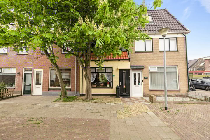 Foto van woning Vijzelstraat 102, Den Helder