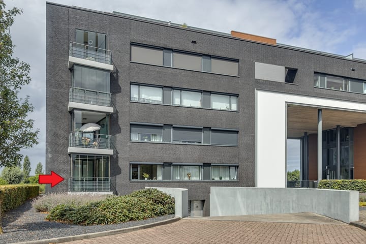 Villa Dotterbloem 31 in Waalwijk foto