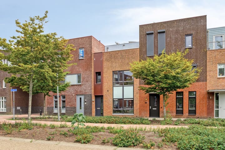 Villa Waterranonkel 35 in Waalwijk foto