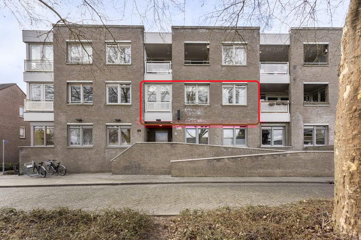 Vincent van Goghplein 113 in Nuenen foto