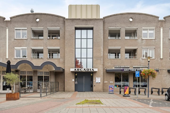 Foto van woning Vincent van Goghplein 115, Nuenen
