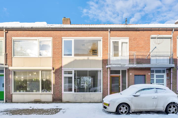 Foto van woning Vincent van Goghstraat 13, Tilburg
