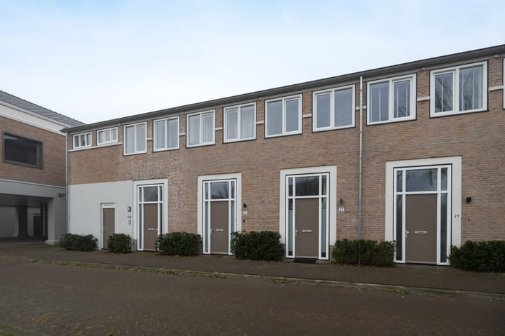 Vincentiushof 27 in Etten-Leur foto