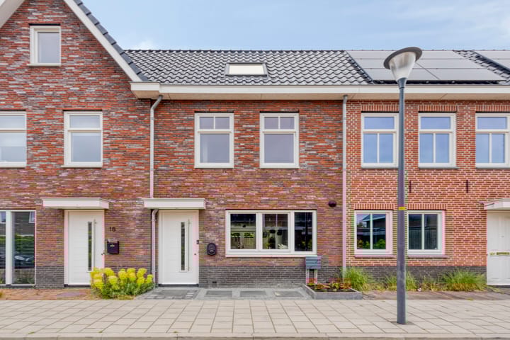 Vincentiusstraat 19 in Warmenhuizen foto