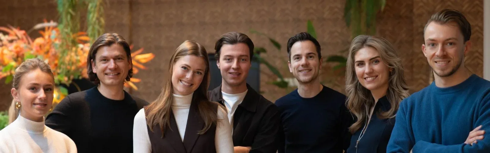 Team foto van VIND Makelaardij B.V.