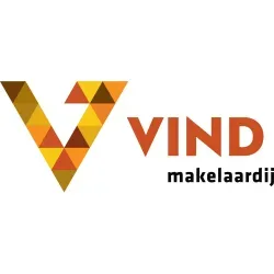 Logo von VIND Makelaardij B.V.