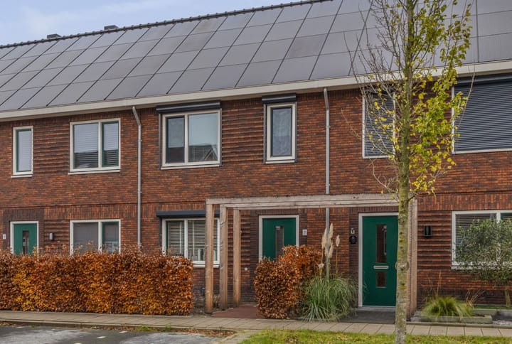 Foto van woning Vingerhoedskruid 11, Vroomshoop