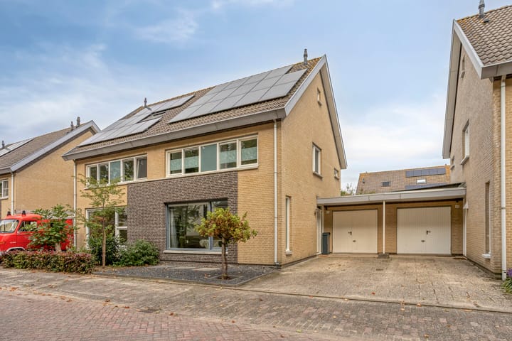 Vingerhoedskruid 43 in Venray foto