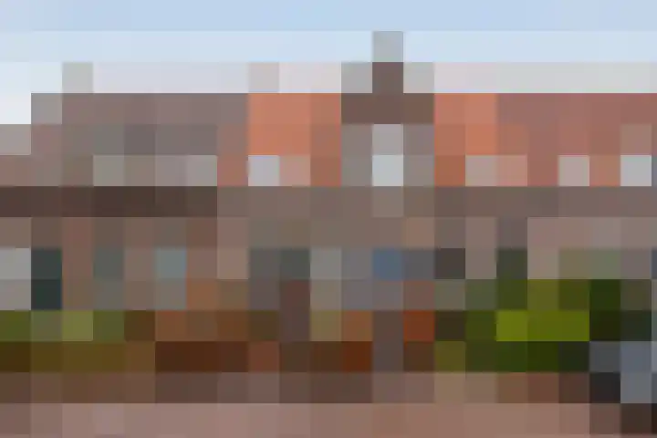 Vinkelaan 5 in Wassenaar