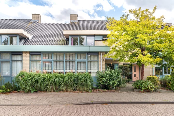 Vinkenborghlaan 13 in Leidschendam foto