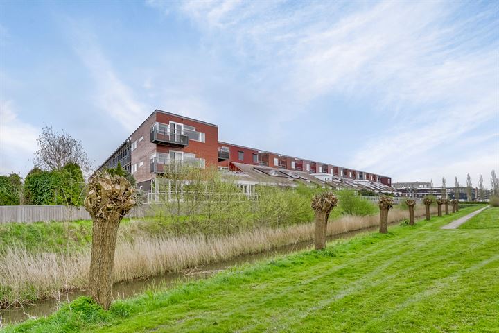 Vinkenhof 63 in Middelburg foto