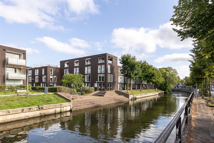 Vinkenkade 17 in Utrecht foto