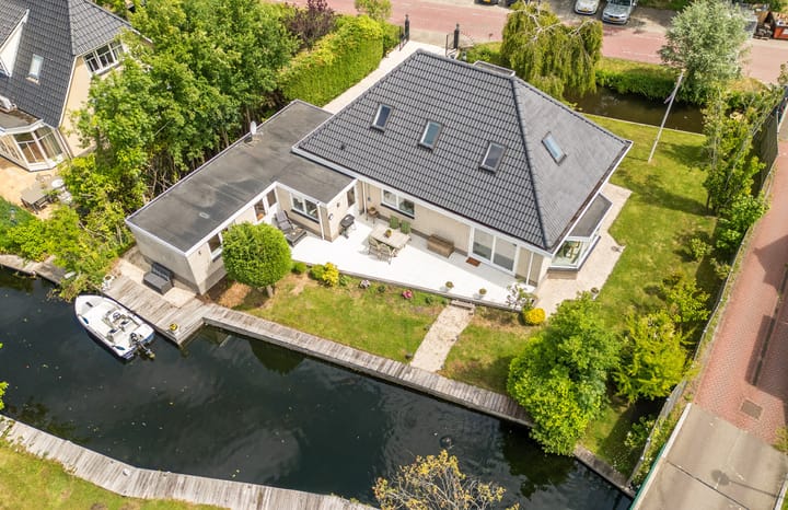 Vinkenkade 55 in Vinkeveen foto